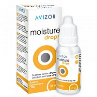 Капли Avizor Moisture