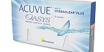 ACUVUE OASYS® с технологией HYDRACLEAR® PLUS | 6 линз